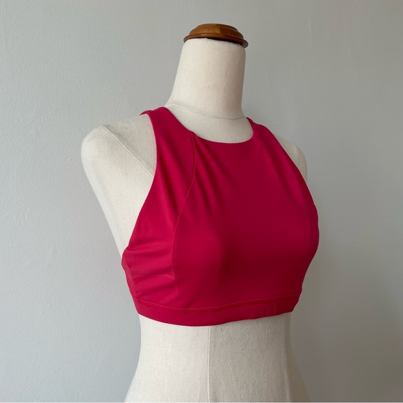 Lululemon high neck sports bra - Picture 4 of 4